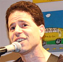 Ken Turetzky at Free Dallas Music! Texas Songwriters' Open Mic