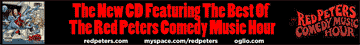 Best Of the Red Peters Comedy Music Hour V. 1